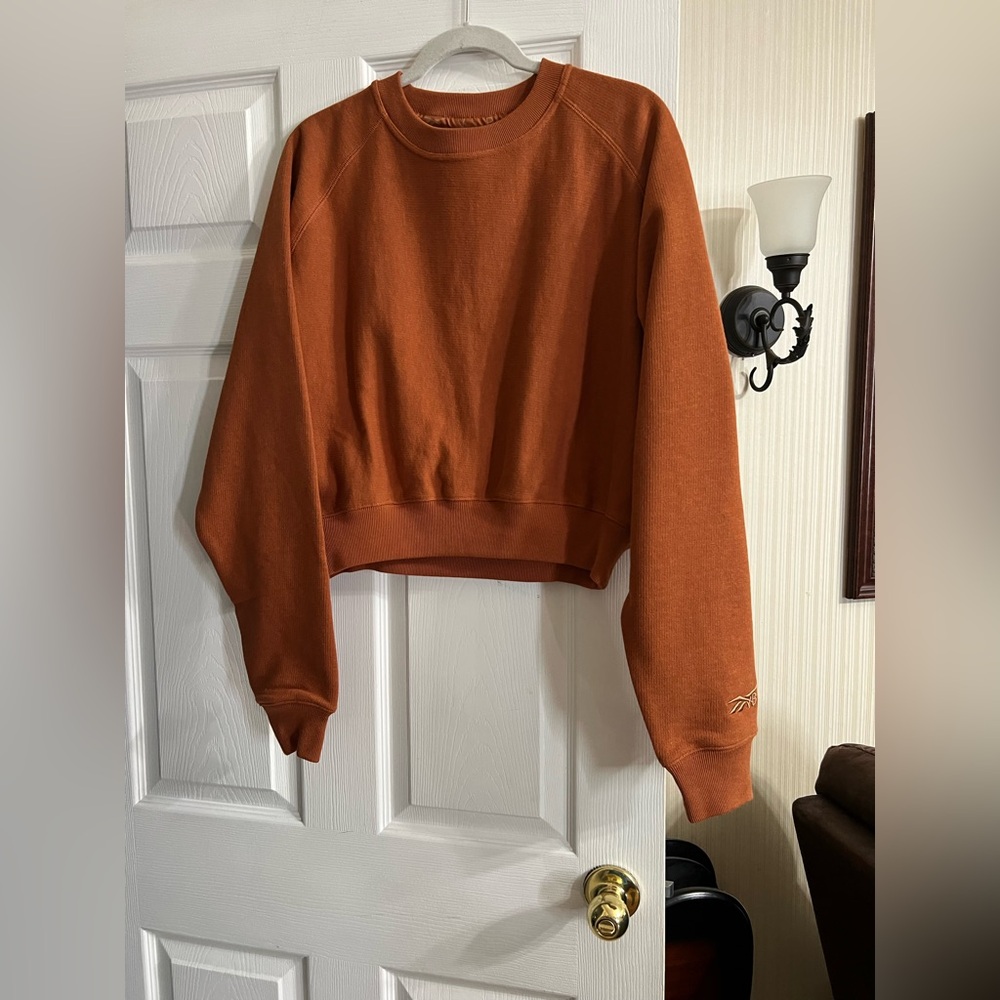 NWOT Reebok X Victoria Beckham Sweatshirt